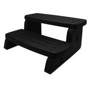 Waterway 33" Spa Step, Black - 535 - 2201 – Vita Pool Supply