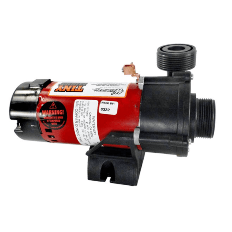 Waterway 3312610 - 14 Tiny Might Circulation Pump 115V – Vita Pool Supply