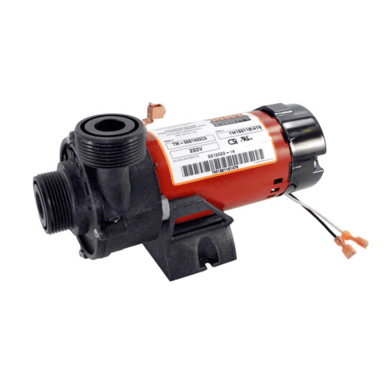 Waterway 3312620 - 14 Tiny Might Circulation Pump 230V – Vita Pool Supply