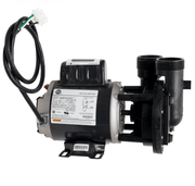 Waterway 3410020 - 1X86 Uni - Might 1 - Speed Circulation Pump, 230V, 48FR, 4' Cord – Vita Pool Supply