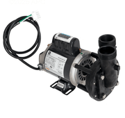 Waterway 3410020 - 1X86 Uni - Might 1 - Speed Circulation Pump, 230V, 48FR, 4' Cord – Vita Pool Supply