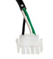 Waterway 3410020 - 1X86 Uni - Might 1 - Speed Circulation Pump, 230V, 48FR, 4' Cord – Vita Pool Supply