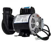 Waterway 3410030 - 0X86 Uni - Might 1 - Speed Circulation Pump, 115V, 48FR, 4' Cord – Vita Pool Supply