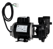 Waterway 3410030 - 0X86 Uni - Might 1 - Speed Circulation Pump, 115V, 48FR, 4' Cord – Vita Pool Supply