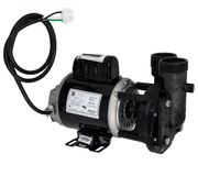 Waterway 3410030 - 0X86 Uni - Might 1 - Speed Circulation Pump, 115V, 48FR, 4' Cord – Vita Pool Supply