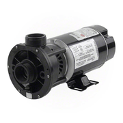 Waterway 3410410 - 15 E - Series 1 - Speed Center Discharge Spa Pump 1.0 HP – 48 - Frame – Vita Pool Supply