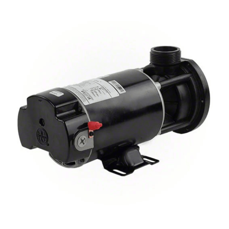 Waterway 3410410 - 15 E - Series 1 - Speed Center Discharge Spa Pump 1.0 HP – 48 - Frame – Vita Pool Supply