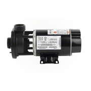 Waterway 3410410 - 15 E - Series 1 - Speed Center Discharge Spa Pump 1.0 HP – 48 - Frame – Vita Pool Supply