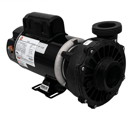 Waterway 3420610 - 10 1.5 HP Pump 2 Speed 48Y 115V 2" Intake and Discharge – Vita Pool Supply
