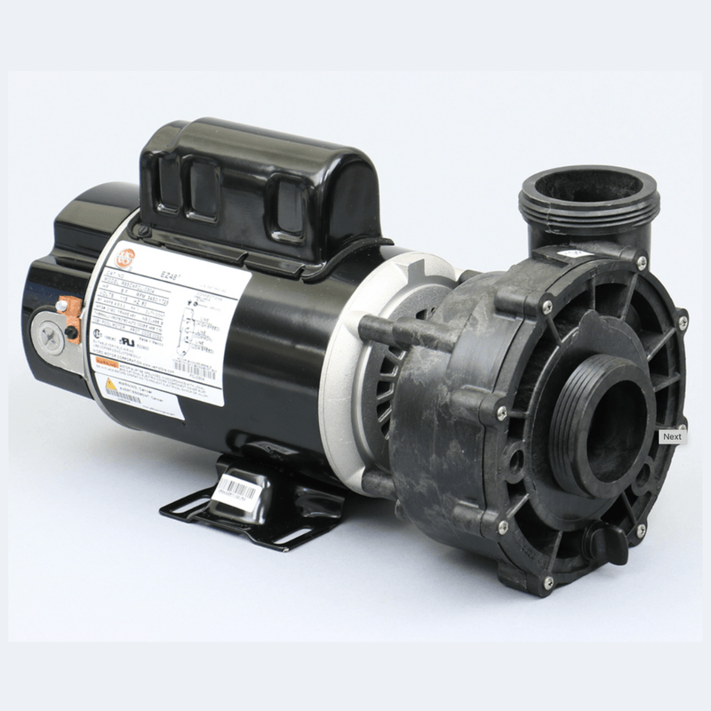 Waterway 3420610 - 1U EX2 Spa Pump 1.5 HP 2 - Speed 115V 14A – Vita Pool Supply