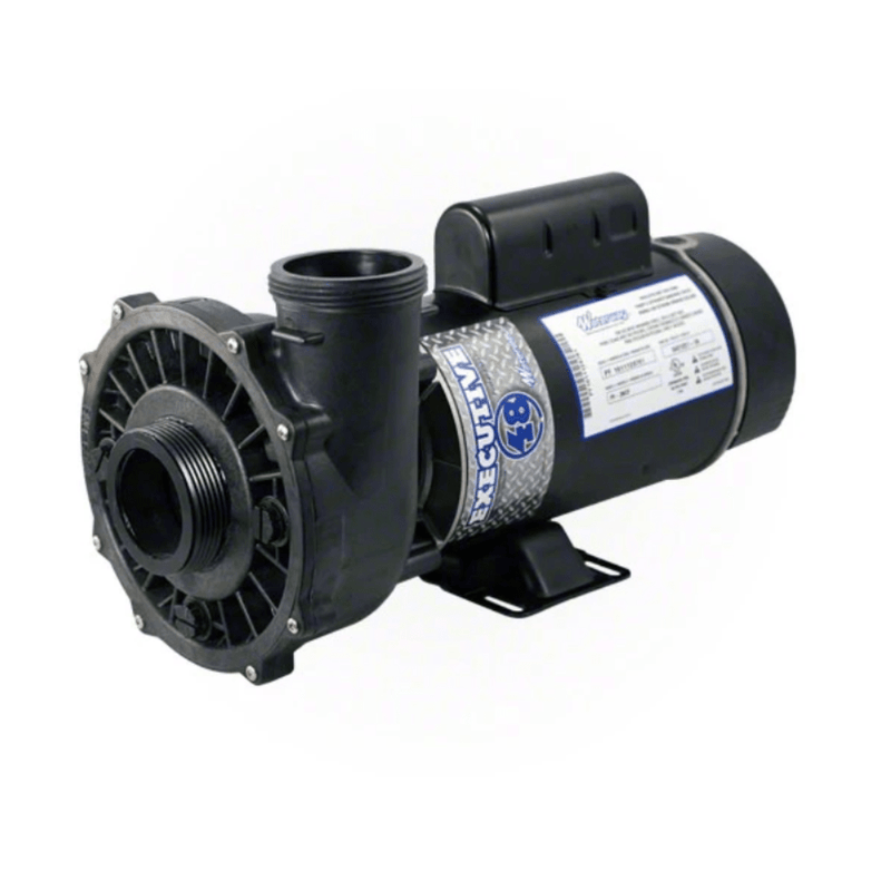 Waterway 3420820 - 1A 2.0 HP Pump 2 Speed 48Y 230V 2" Intake & Discharge – Vita Pool Supply