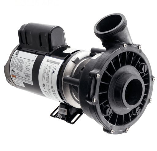 Waterway 3420820 - 1A 2.0 HP Pump 2 Speed 48Y 230V 2" Intake & Discharge – Vita Pool Supply