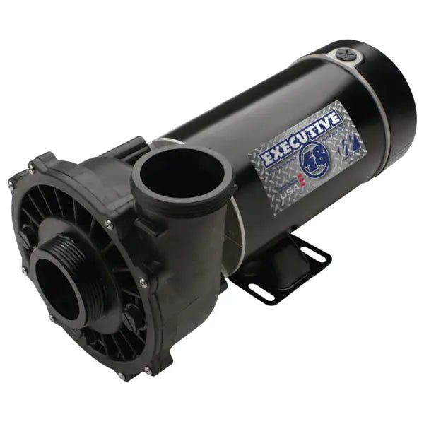 Waterway 3420820 - 1A 2.0 HP Pump 2 Speed 48Y 230V 2" Intake & Discharge – Vita Pool Supply