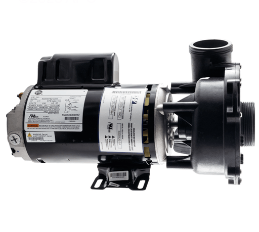 Waterway 3420820 - 1A 2.0 HP Pump 2 Speed 48Y 230V 2" Intake & Discharge – Vita Pool Supply