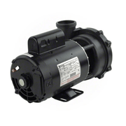 Waterway 3712021 - 1D 5.0 HP Pump 1 Speed 56Y 230V 2" Intake and Discharge – Vita Pool Supply