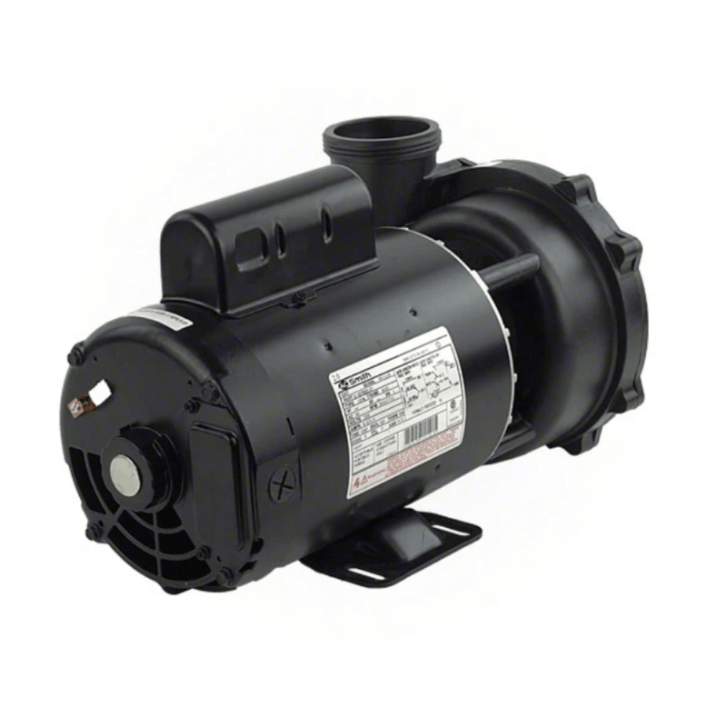 Waterway 3712021 - 1D 5.0 HP Pump 1 Speed 56Y 230V 2" Intake and Discharge – Vita Pool Supply