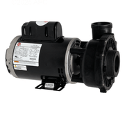 Waterway 3720821 - 13 2.0 HP Pump 2 Speed 56Y 2.5" Intake 2" Discharge – Vita Pool Supply