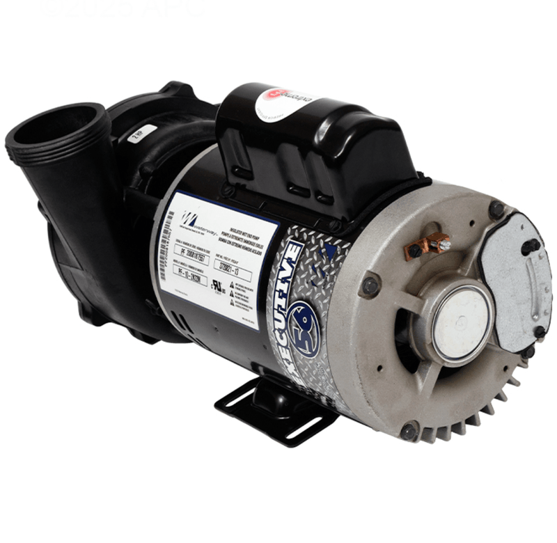 Waterway 3720821 - 13 2.0 HP Pump 2 Speed 56Y 2.5" Intake 2" Discharge – Vita Pool Supply