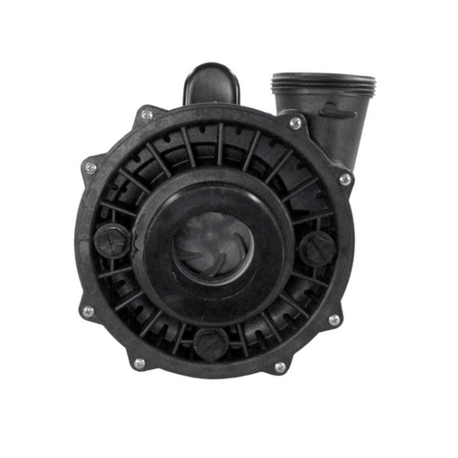 Waterway 3720821 - 13 2.0 HP Pump 2 Speed 56Y 2.5" Intake 2" Discharge – Vita Pool Supply