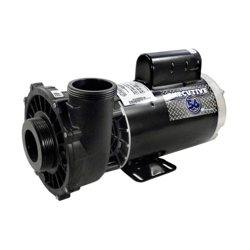 Waterway 3720821 - 13 2.0 HP Pump 2 Speed 56Y 2.5" Intake 2" Discharge – Vita Pool Supply