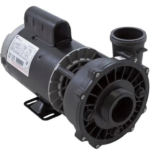 Waterway 3720821 - 1D 2.0 HP Pump 2 Speed 56Y Pump 2" Intake and Discharge – Vita Pool Supply