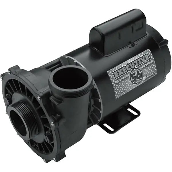 Waterway 3721221 - 13 3.0 HP Pump 2 Speed 56Y 230V 2.5" Intake and 2" Discharge – Vita Pool Supply