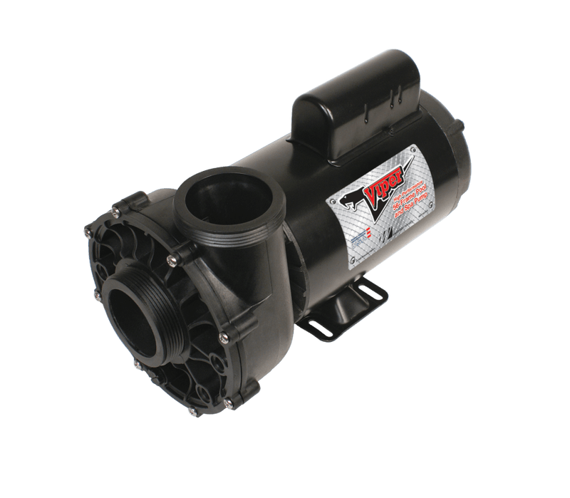 Waterway 3721621 - 1V Viper 56Y Pump, 2 - Speed, 4.0 HP, 12A, 230V – Vita Pool Supply