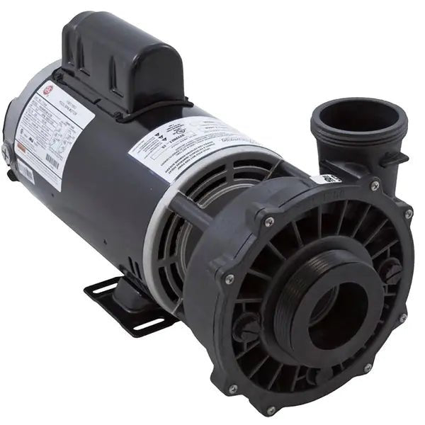 Waterway 3722021 - 13 5.0 HP Pump 2 Speed 56Y 2.5" Intake 2" Discharge – Vita Pool Supply