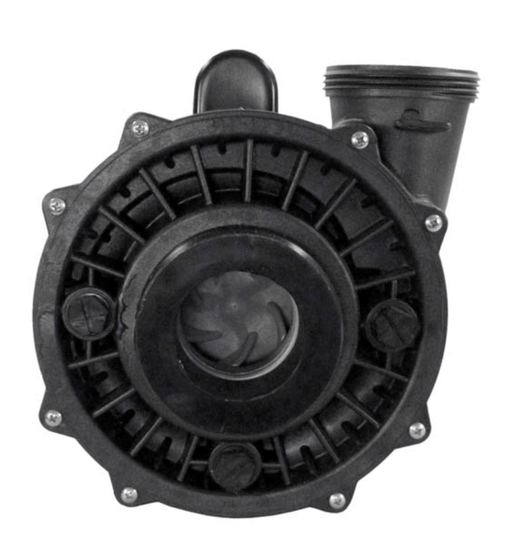 Waterway 3722021 - 13 5.0 HP Pump 2 Speed 56Y 2.5" Intake 2" Discharge – Vita Pool Supply