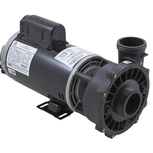 Waterway 3722021 - 1D 5.0 HP Pump 2 Speed 56Y 2" Intake and Discharge – Vita Pool Supply