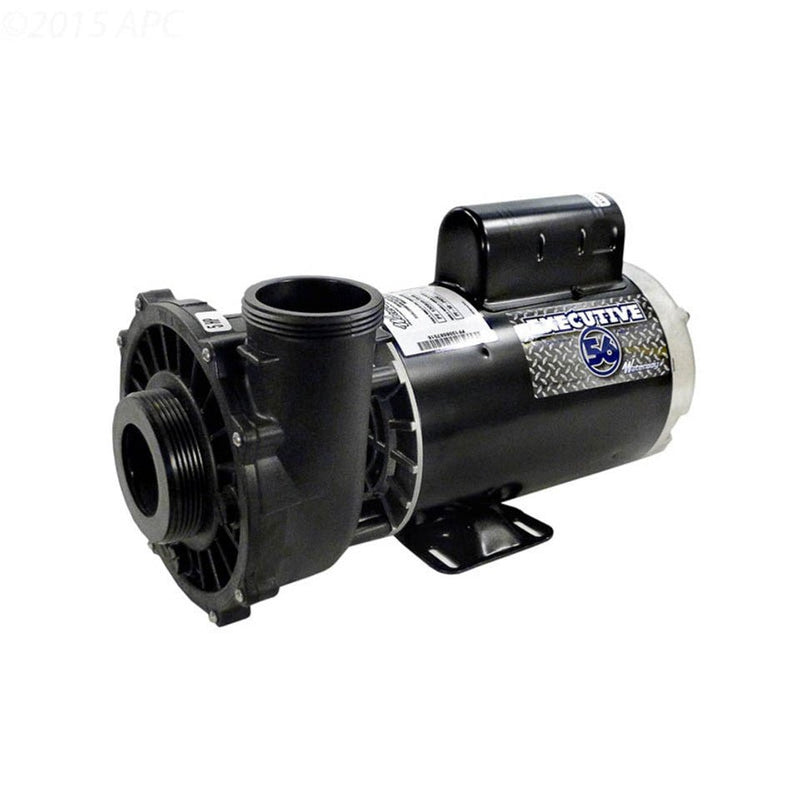 Waterway 3722021 - 1D 5.0 HP Pump 2 Speed 56Y 2" Intake and Discharge – Vita Pool Supply
