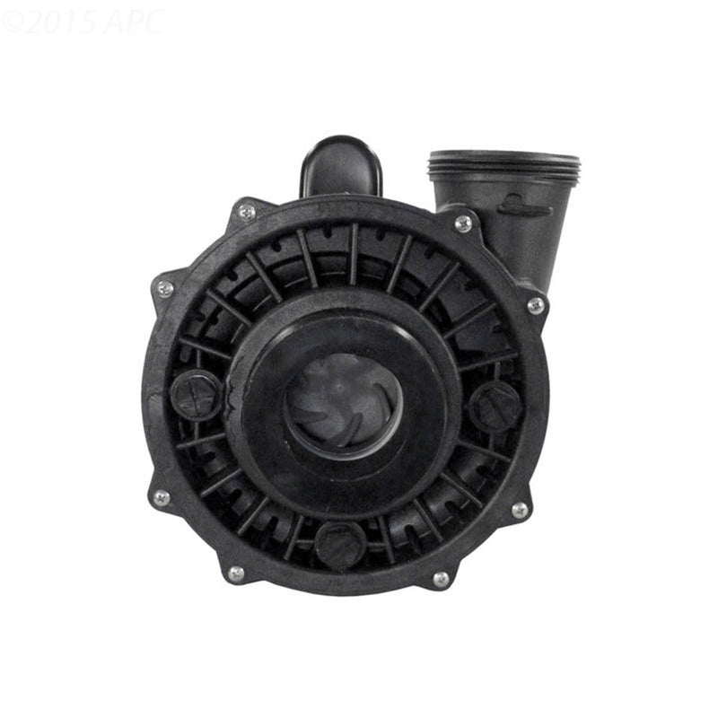 Waterway 3722021 - 1D 5.0 HP Pump 2 Speed 56Y 2" Intake and Discharge – Vita Pool Supply