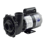 Waterway 3HP 230V 2SP 56FR 2"S x 2"D Executive Spa Pump 3721221 - 1D – Vita Pool Supply