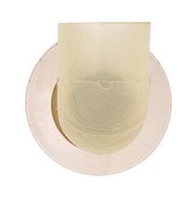 Waterway 400 - 1410FB 1" 90 Degree Return Eye (Bagged), 1.5" Threaded MPT, White – Vita Pool Supply