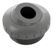 Waterway 400 - 1417DB 3⁄4" Eyeball Opening (Bagged), 1.5" Threaded MPT, Gray – Vita Pool Supply