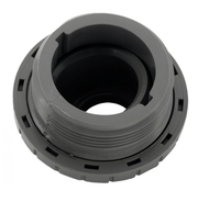 Waterway 400 - 1417DB 3⁄4" Eyeball Opening (Bagged), 1.5" Threaded MPT, Gray – Vita Pool Supply