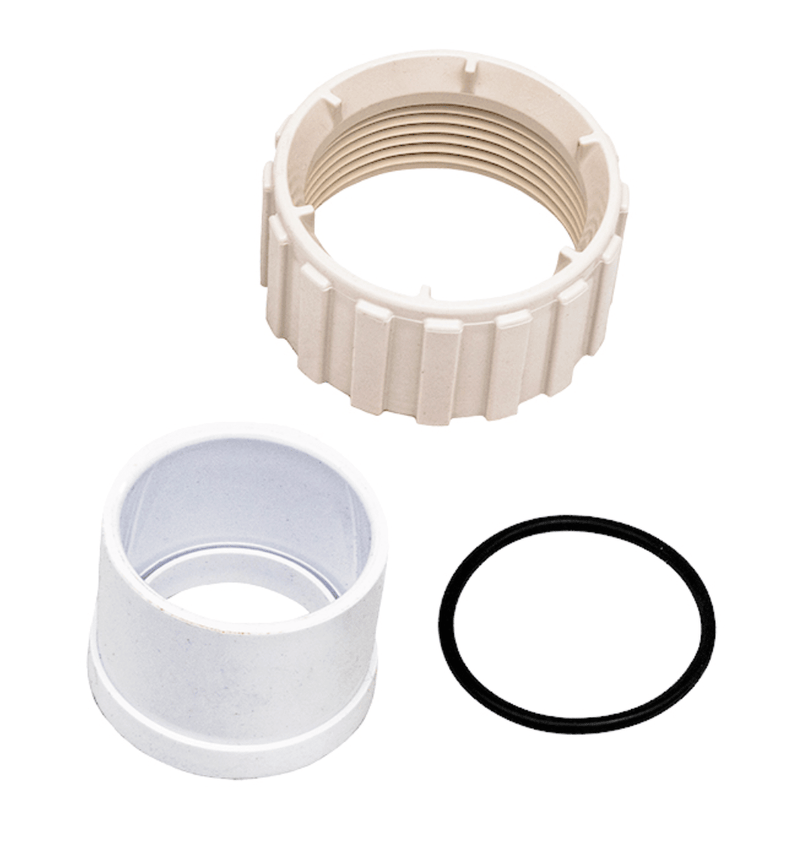 Waterway 400 - 4060 1.5" Union Nut With 1.5" S Tailpiece & O - Ring – Vita Pool Supply