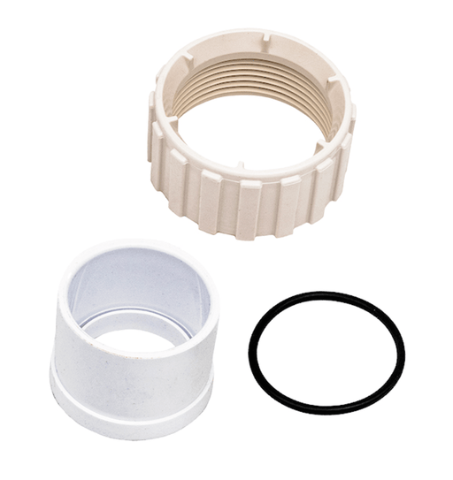 Waterway 400 - 4060 1.5" Union Nut With 1.5" S Tailpiece & O - Ring – Vita Pool Supply