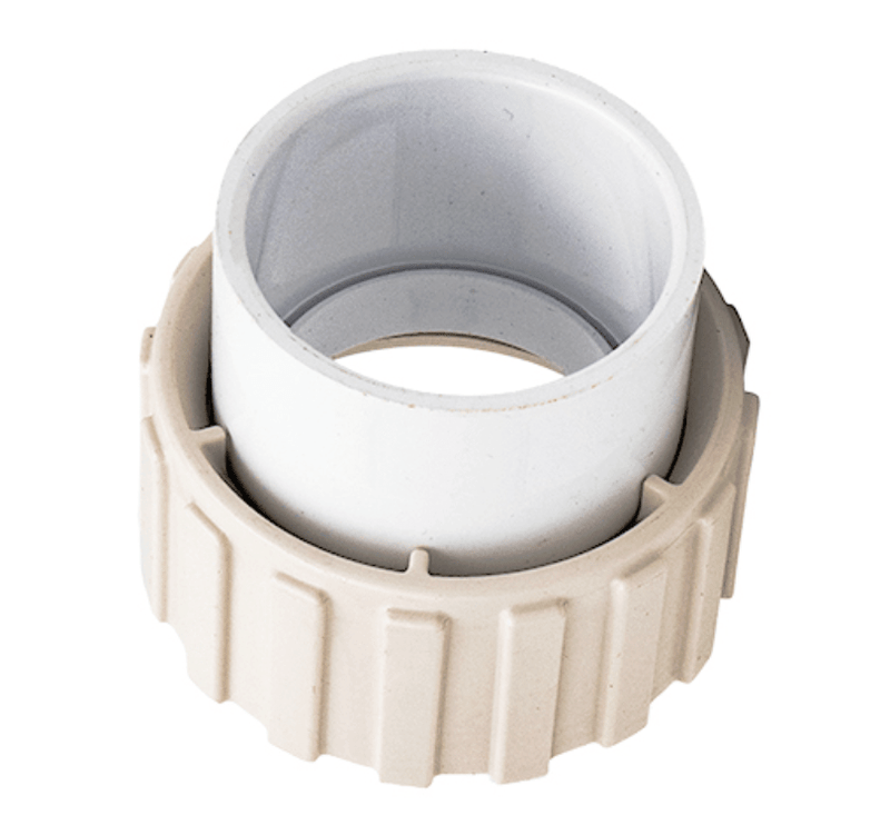 Waterway 400 - 4060 1.5" Union Nut With 1.5" S Tailpiece & O - Ring – Vita Pool Supply