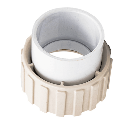 Waterway 400 - 4060 1.5" Union Nut With 1.5" S Tailpiece & O - Ring – Vita Pool Supply