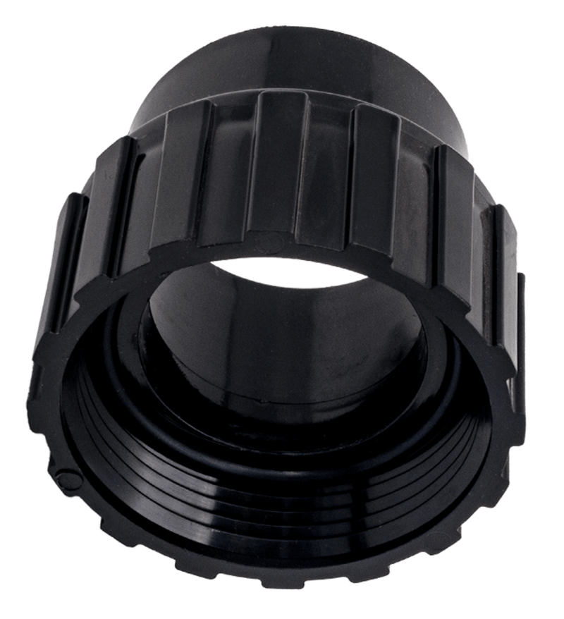 Waterway 400 - 4061 Pump Union Assembly 7 - 1.5 Socket Pump End, Black – Vita Pool Supply