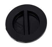 Waterway 400 - 4141 1.5" Flush Plug With Gasket, Black – Vita Pool Supply
