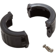 Waterway 400 - 5461 1.5" Heater Split Nut With Screws, Long Assembly – Vita Pool Supply