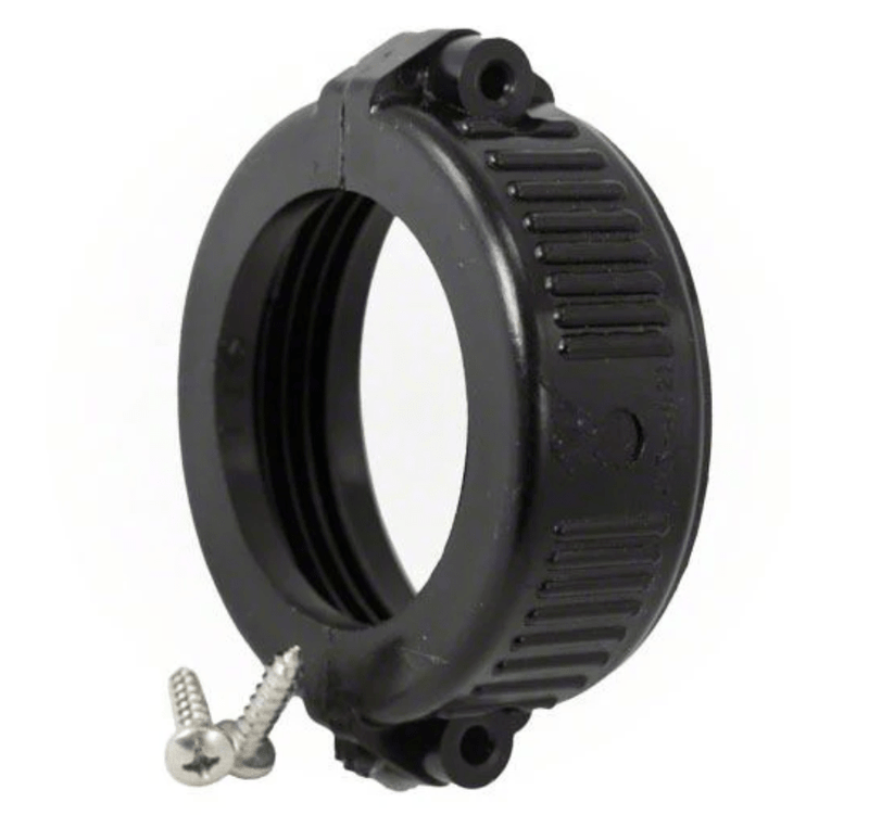 Waterway 400 - 5491 1.5" Heater Split Nut With Screws – Vita Pool Supply