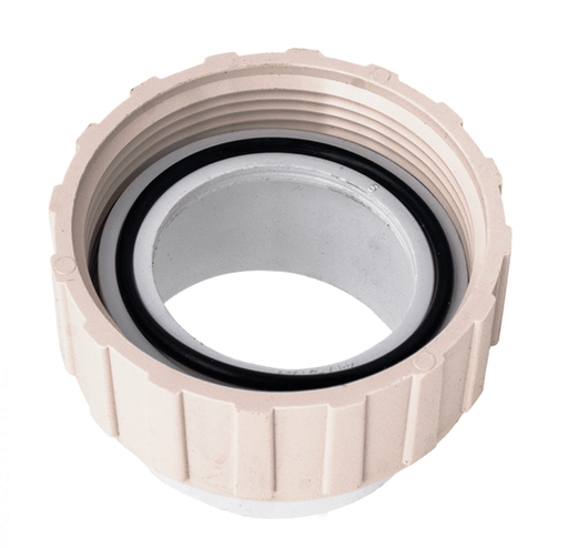 Waterway 400 - 5570 2" Union Nut With 2" S Tailpiece & O - Ring – Vita Pool Supply