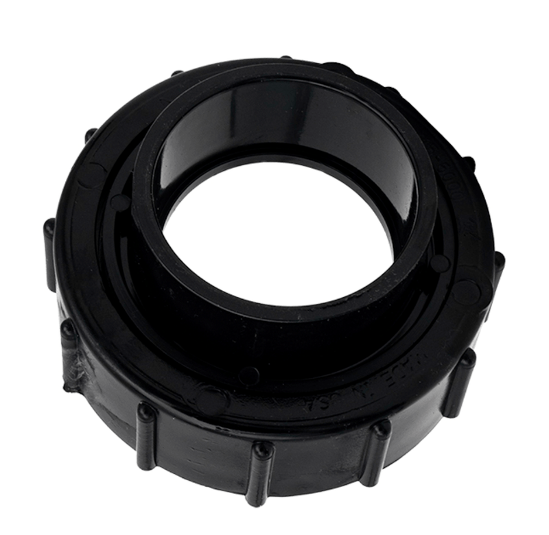 Waterway 400 - 5971B 2.5" Union Nut x 2" S, Black (2 Included with SVL56 Pump) – Vita Pool Supply
