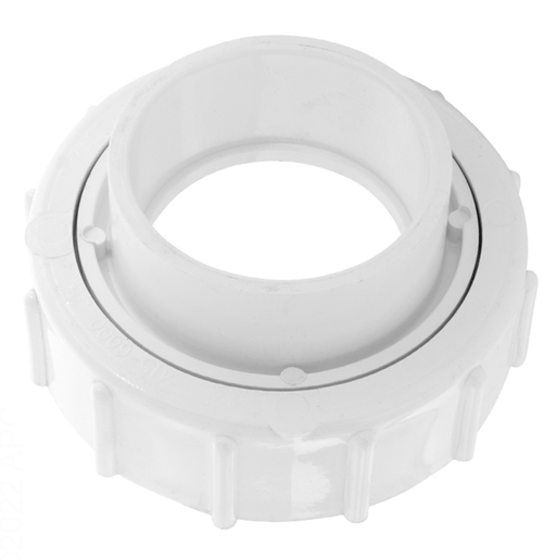 Waterway 400 - 5990 2.5" Union Nut With 2" S Tailpiece & O - Ring – Vita Pool Supply