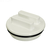 Waterway 400 - 6650 Universal Plug 2" NPT With O - Ring, White – Vita Pool Supply