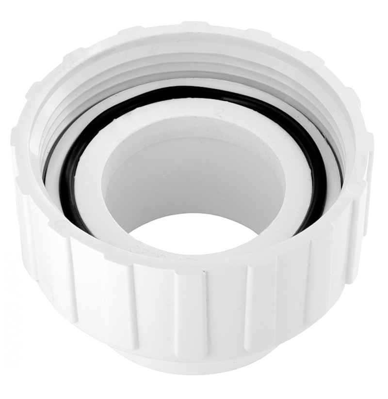 Waterway 400 - 9230 2" Union Nut With 2" Spigot / 1.5" S Tailpiece & O - Ring – Vita Pool Supply