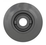Waterway 400 - 9557 Fiberglass Return Wall Fitting 2 FPT x 2" DPN Sckt Assy, w/ 3⁄4" Eyeball, Gray – Vita Pool Supply